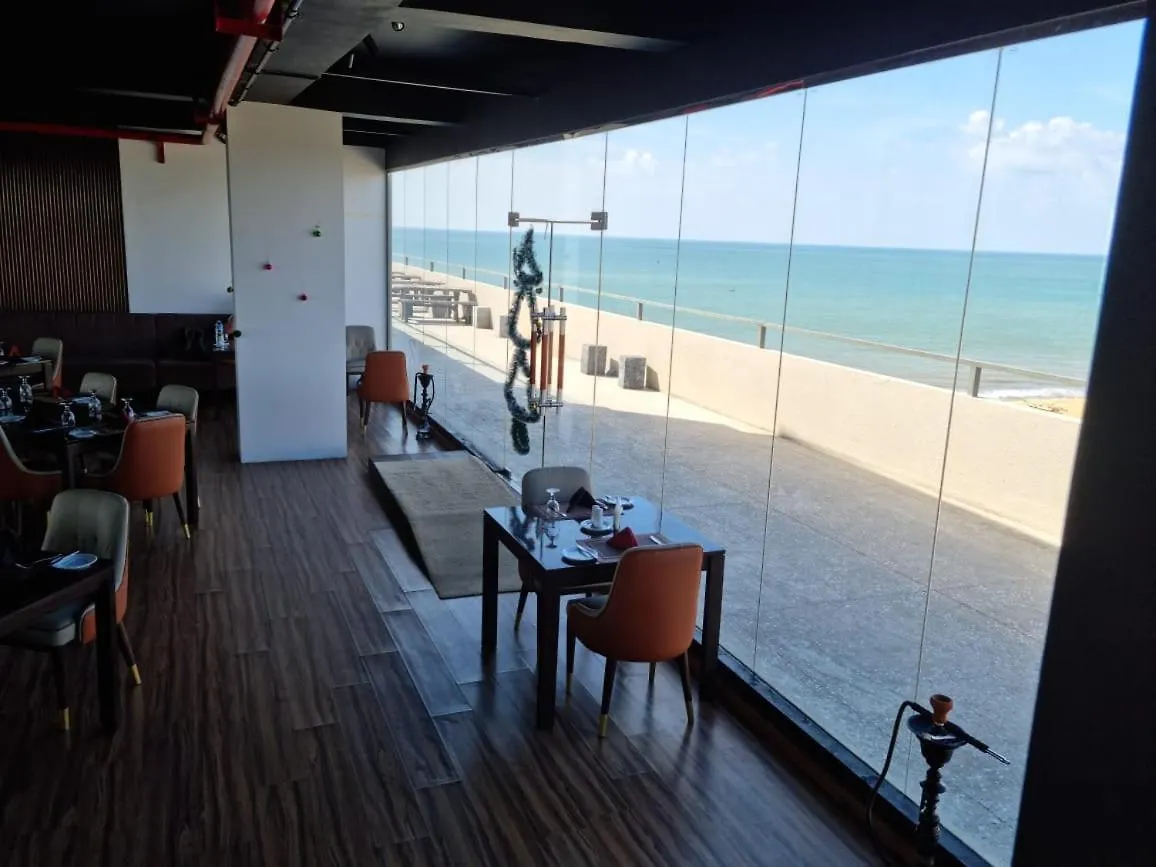 Sea View - Luxury Apartments By Tyronne Νεγκόμπο 0*,