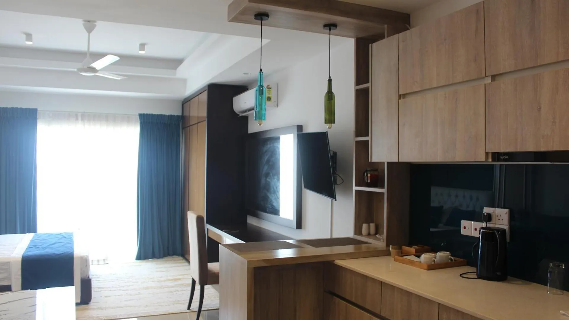 Sea View - Luxury Apartments By Tyronne Νεγκόμπο