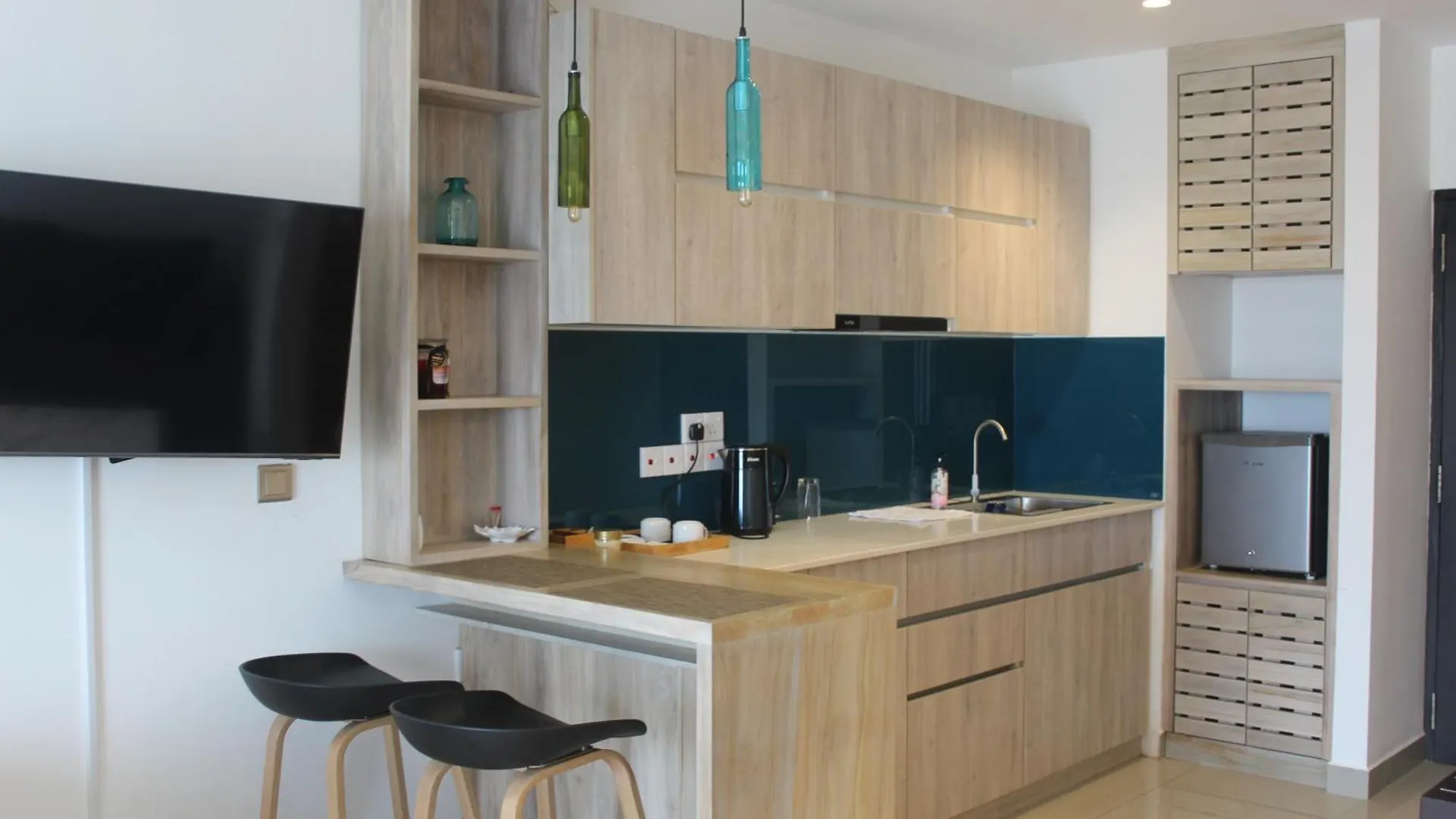 Sea View - Luxury Apartments By Tyronne Νεγκόμπο