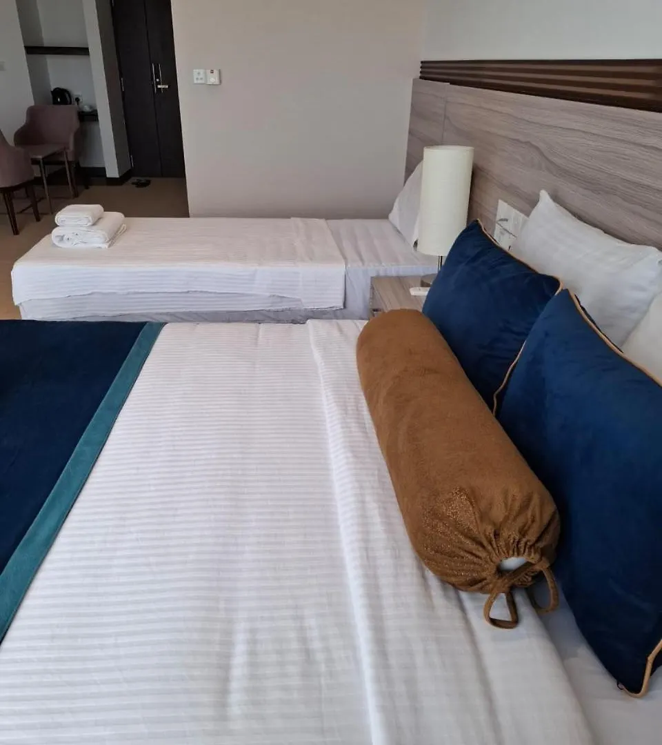 Sea View - Luxury Apartments By Tyronne Νεγκόμπο
