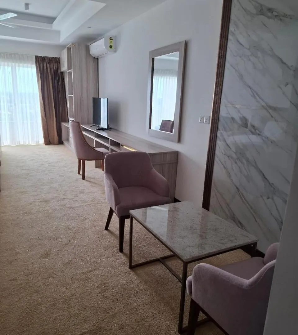 Sea View - Luxury Apartments By Tyronne Νεγκόμπο