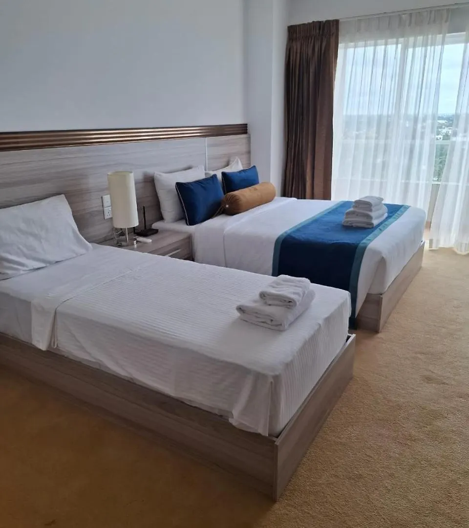 Sea View - Luxury Apartments By Tyronne Νεγκόμπο