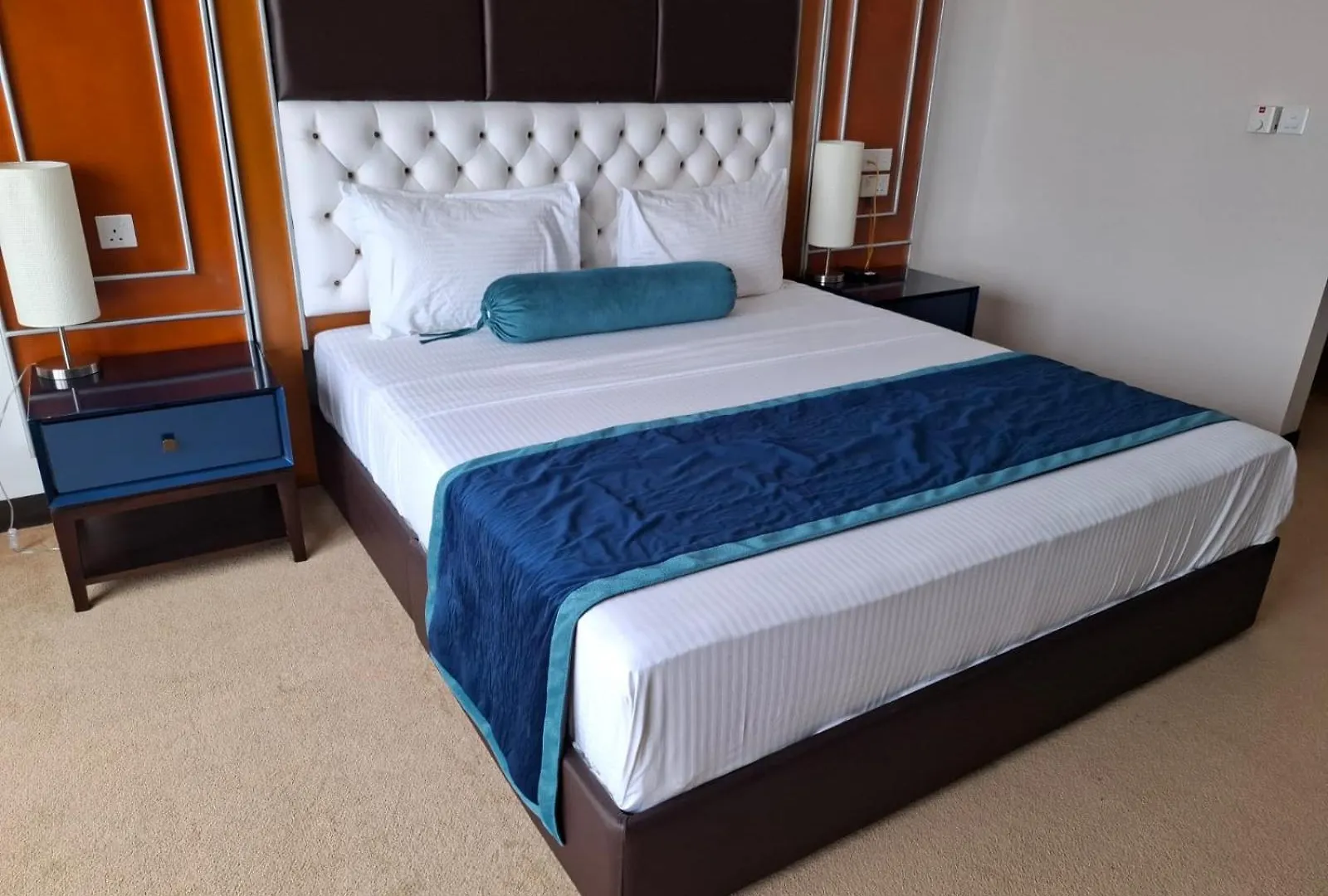 Sea View - Luxury Apartments By Tyronne Νεγκόμπο 0*,