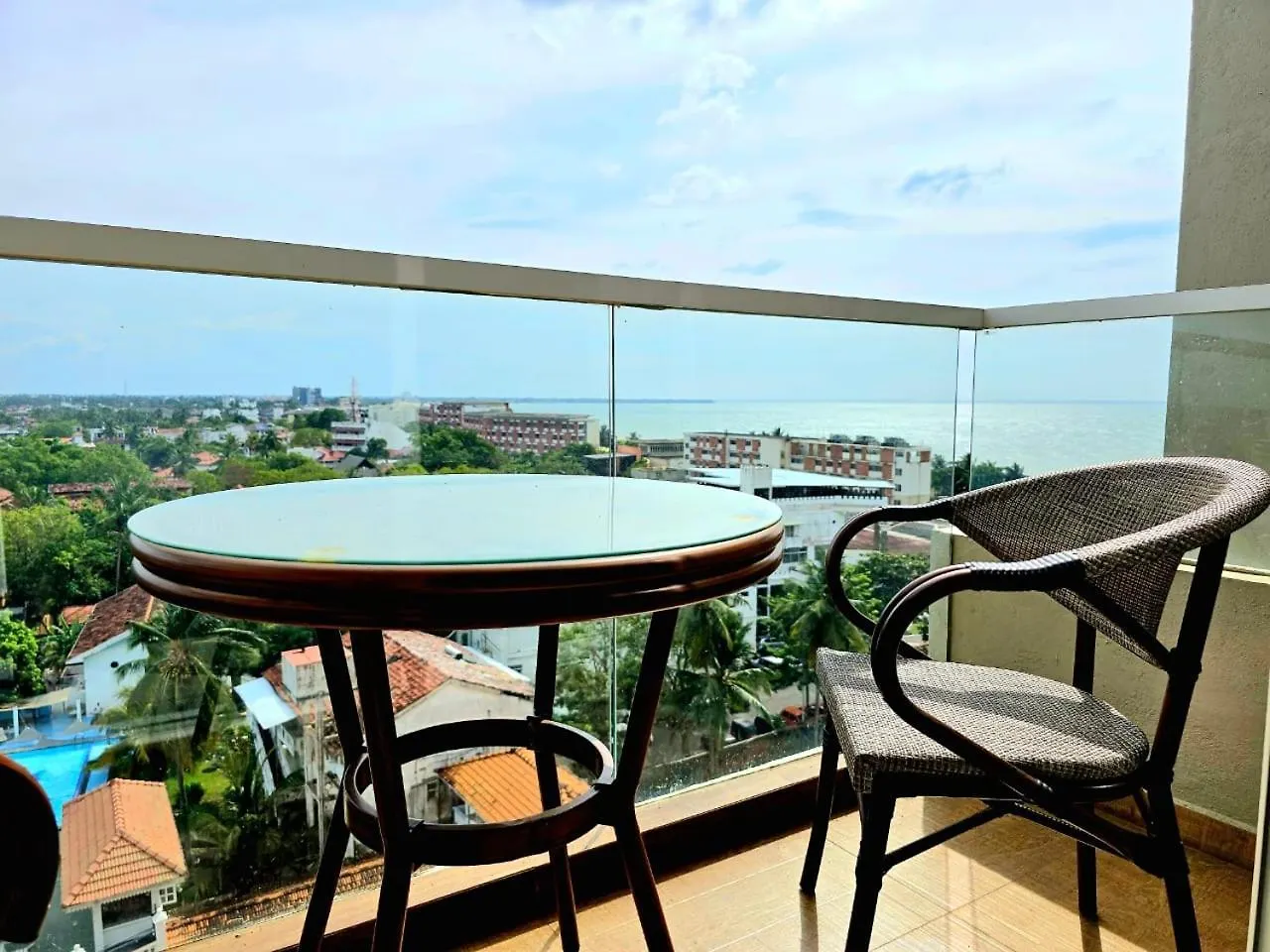 Sea View - Luxury Apartments By Tyronne Νεγκόμπο Σρι Λάνκα