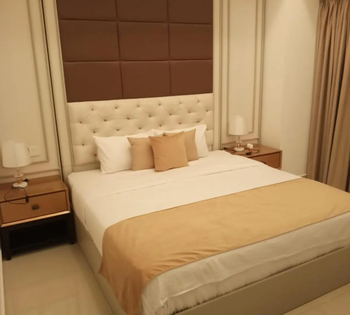 Sea View - Luxury Apartments By Tyronne Negombo 0*,  Sri Lanka