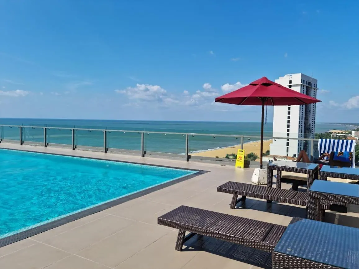 Sea View - Luxury Apartments By Tyronne Negombo