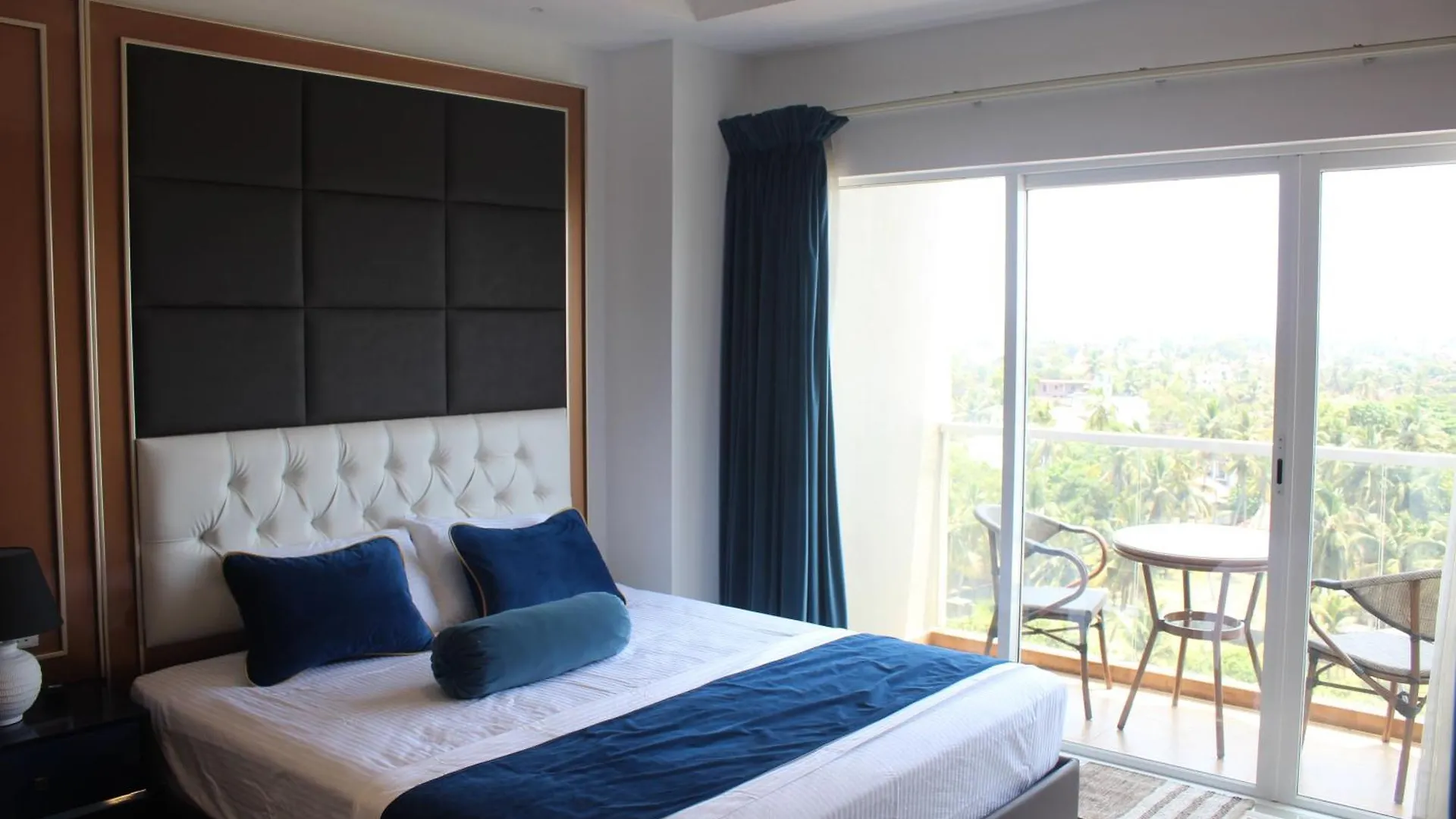 Sea View - Luxury Apartments By Tyronne Negombo 0*,  Sri Lanka