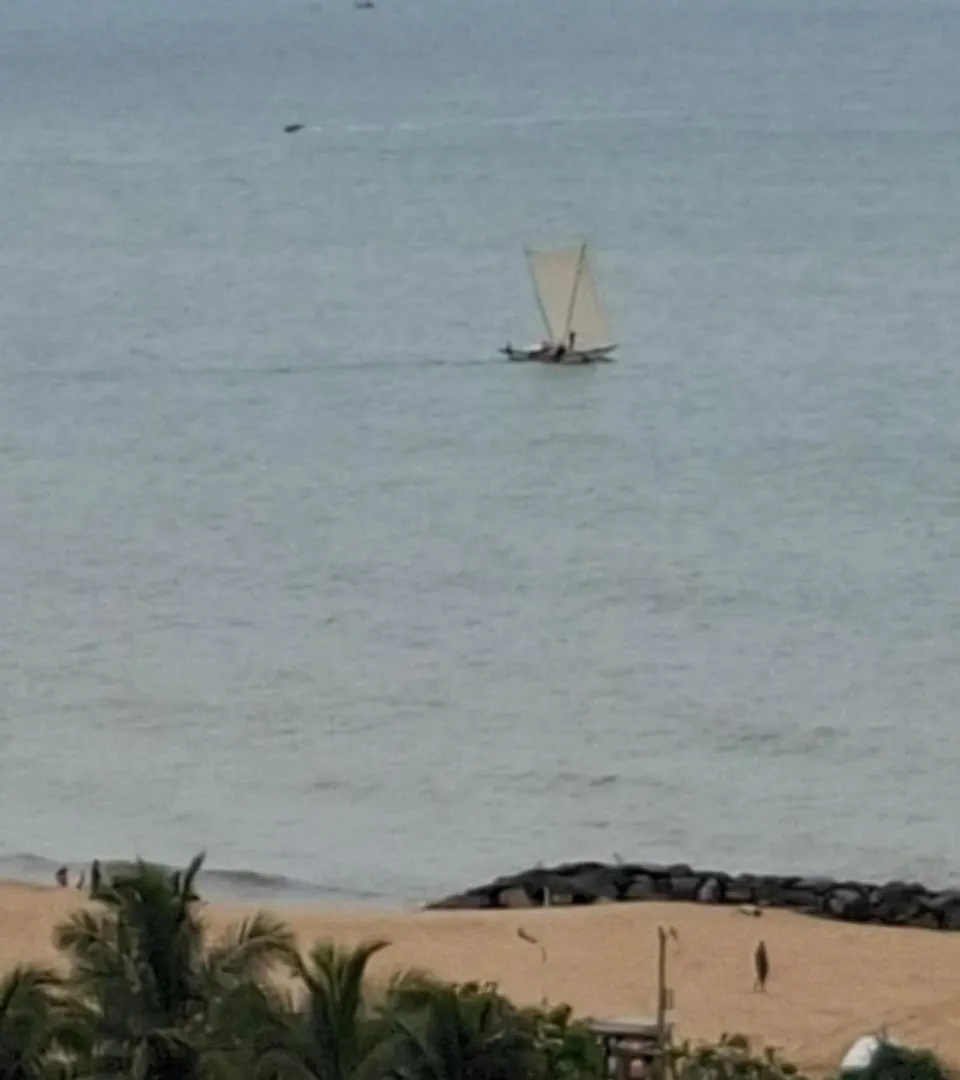 Sea View - Luxury Apartments By Tyronne Negombo 0*,