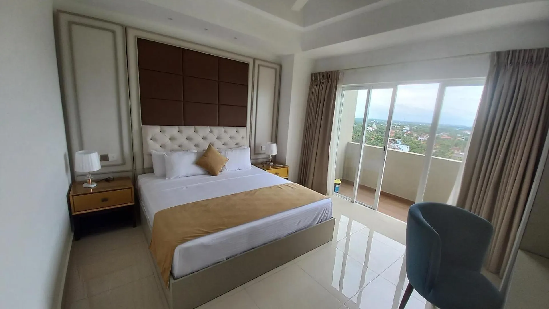 Sea View - Luxury Apartments By Tyronne Negombo 0*,  Sri Lanka