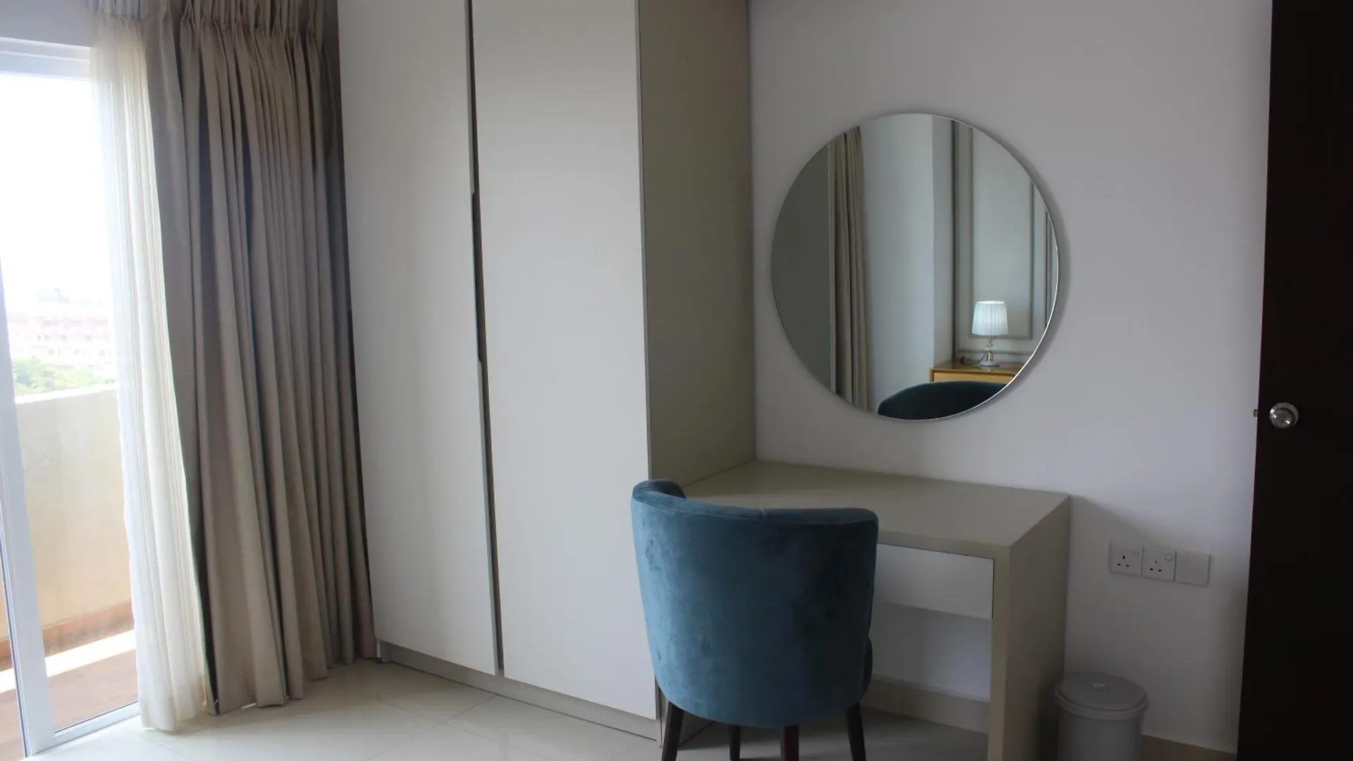 Sea View - Luxury Apartments By Tyronne Negombo 0*,