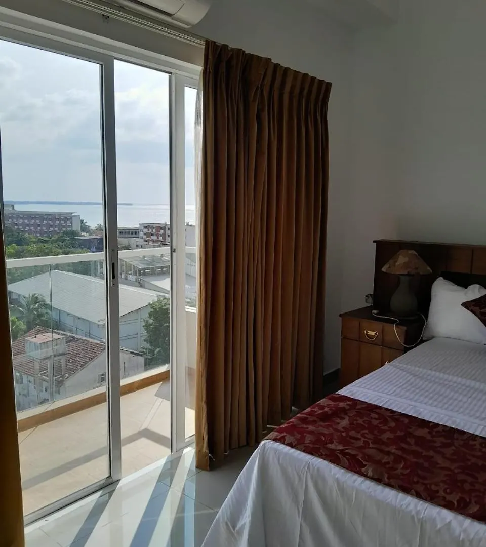 Sea View - Luxury Apartments By Tyronne Negombo Sri Lanka
