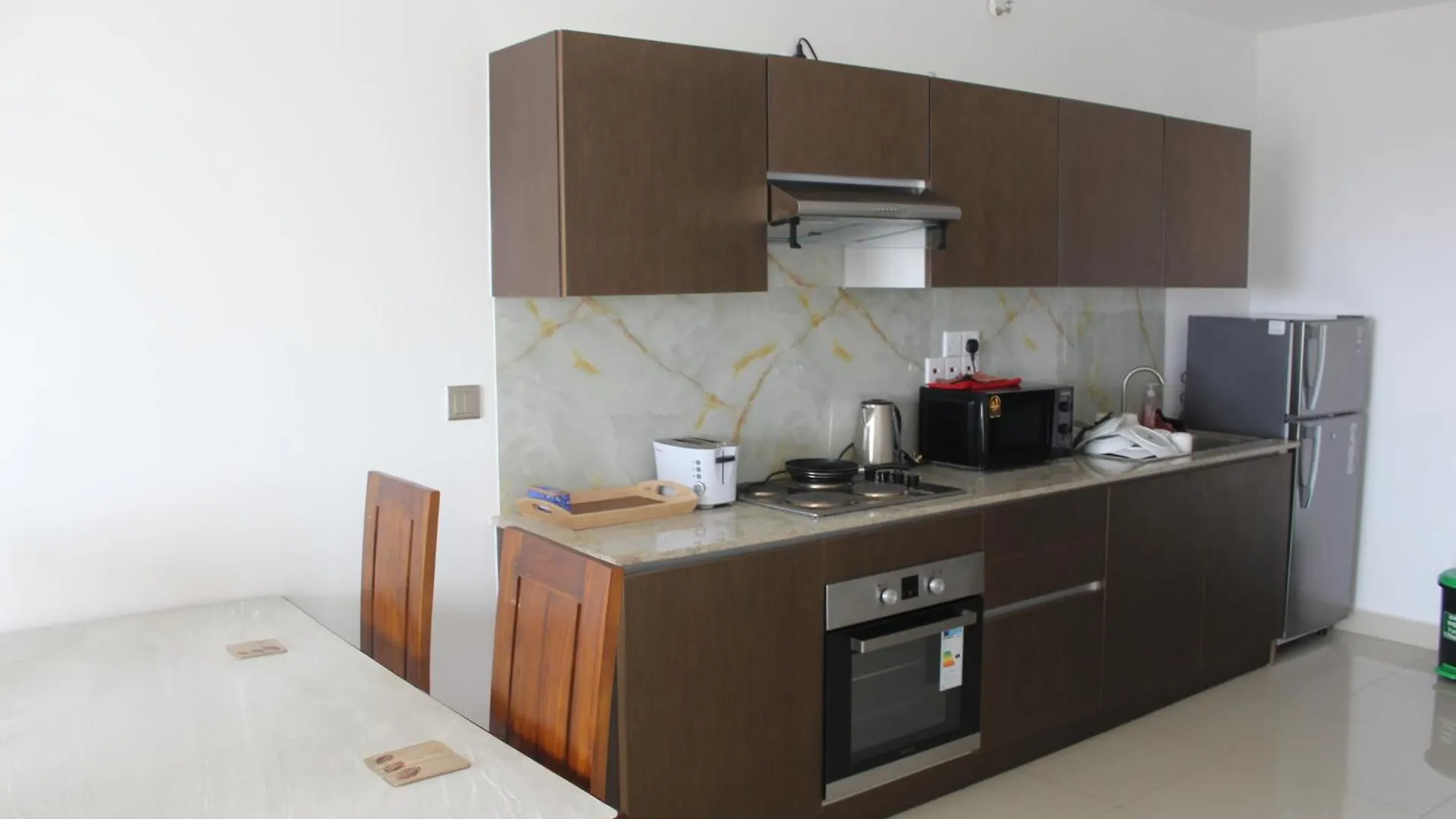 Sea View - Luxury Apartments By Tyronne Negombo