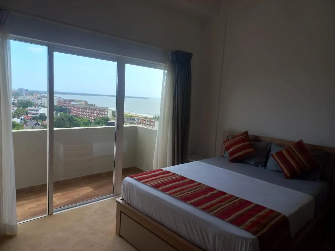 Sea View - Luxury Apartments By Tyronne Negombo